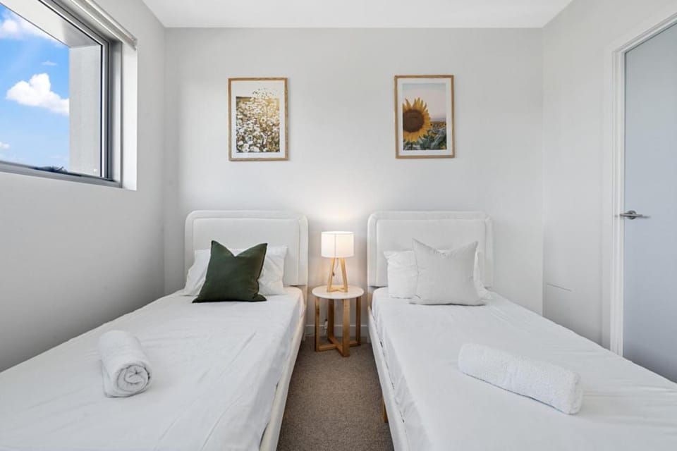 The Roocrest - Kangaroo Point Brand New 2BR with Parking Apartment in Kangaroo Point