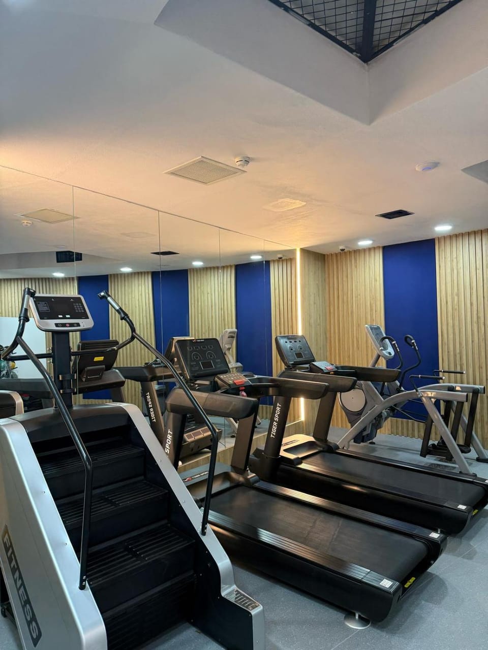 Activities, Fitness centre/facilities