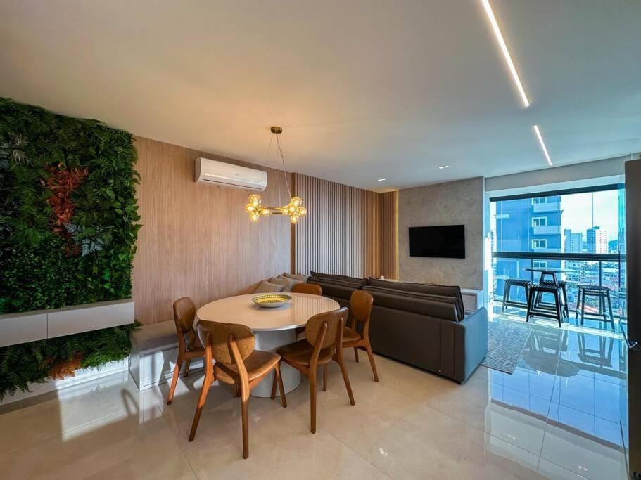 Apartamento Novo Quadra Mar Apartment in Porto Belo
