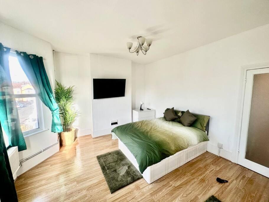 Cosy two bedroom apartment,SE13 Apartment in London Borough of Lewisham