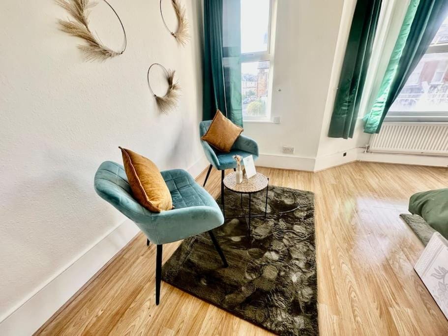 Cosy two bedroom apartment,SE13 Apartment in London Borough of Lewisham