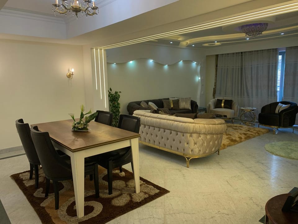 Fourseasons at sanstefano grand plaza Apartment in Alexandria
