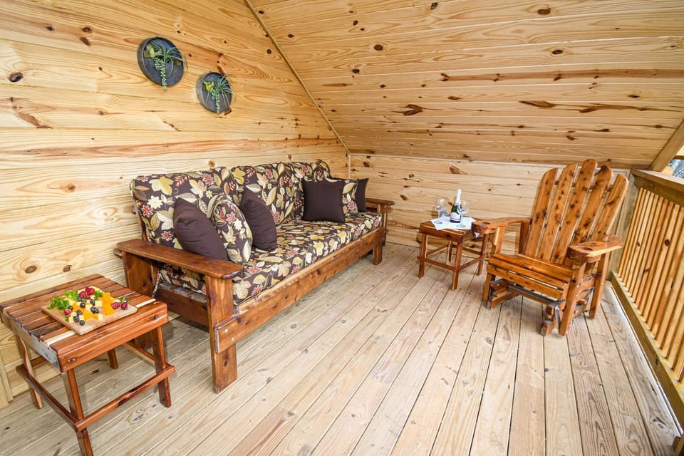 Chill Out Chalet in Gatlinburg