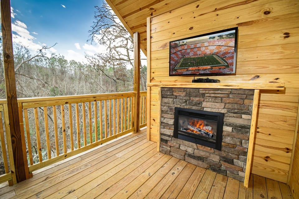 Chill Out Chalet in Gatlinburg