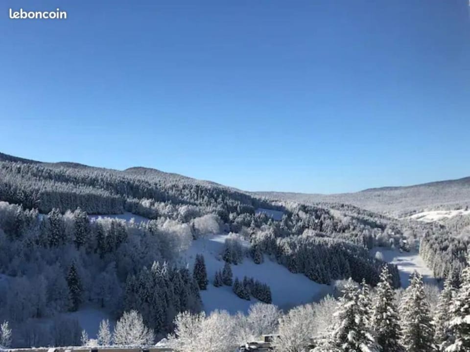 Mountain view