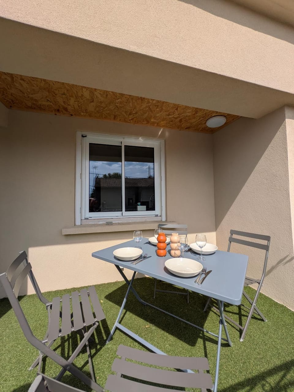 Terrazzo chambres climatisation parking proche remparts Apartment in Avignon