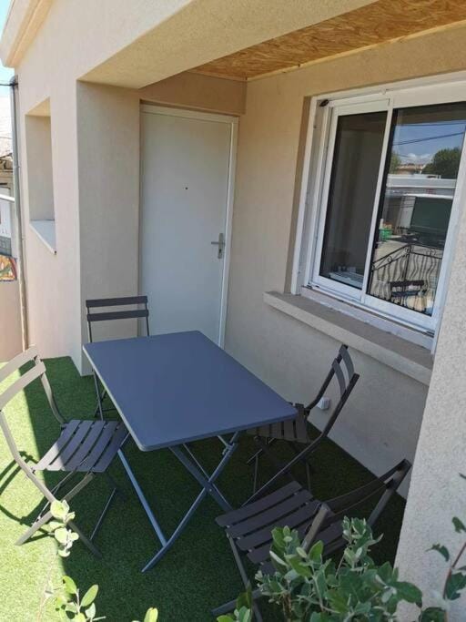Patio, Balcony/Terrace, Dining area