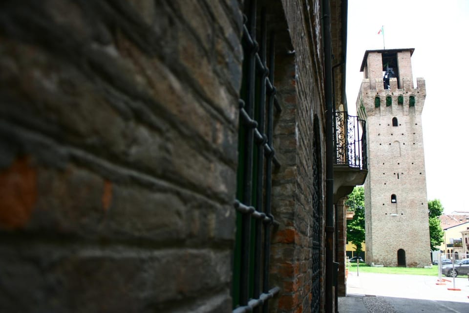 B&B La Torre a Revere Bed and Breakfast in Lombardy