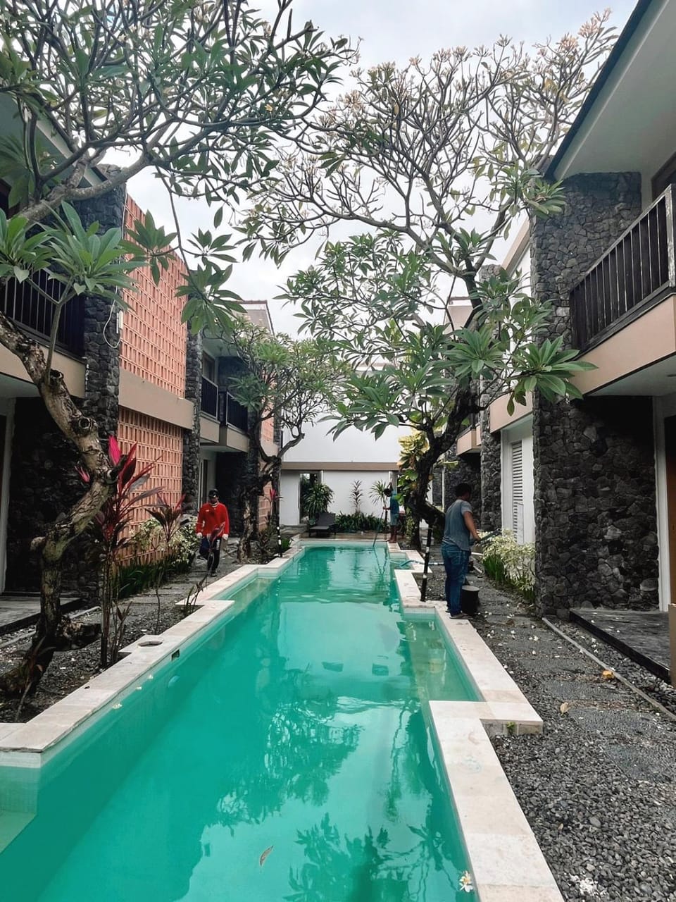 Astana Residence Hotel in Kuta