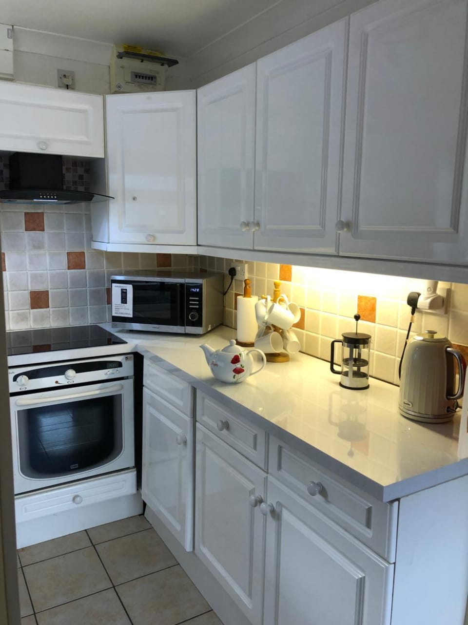 Sea view bungalow House in The Mumbles