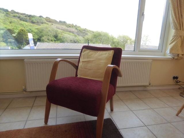 Natural landscape, Seating area