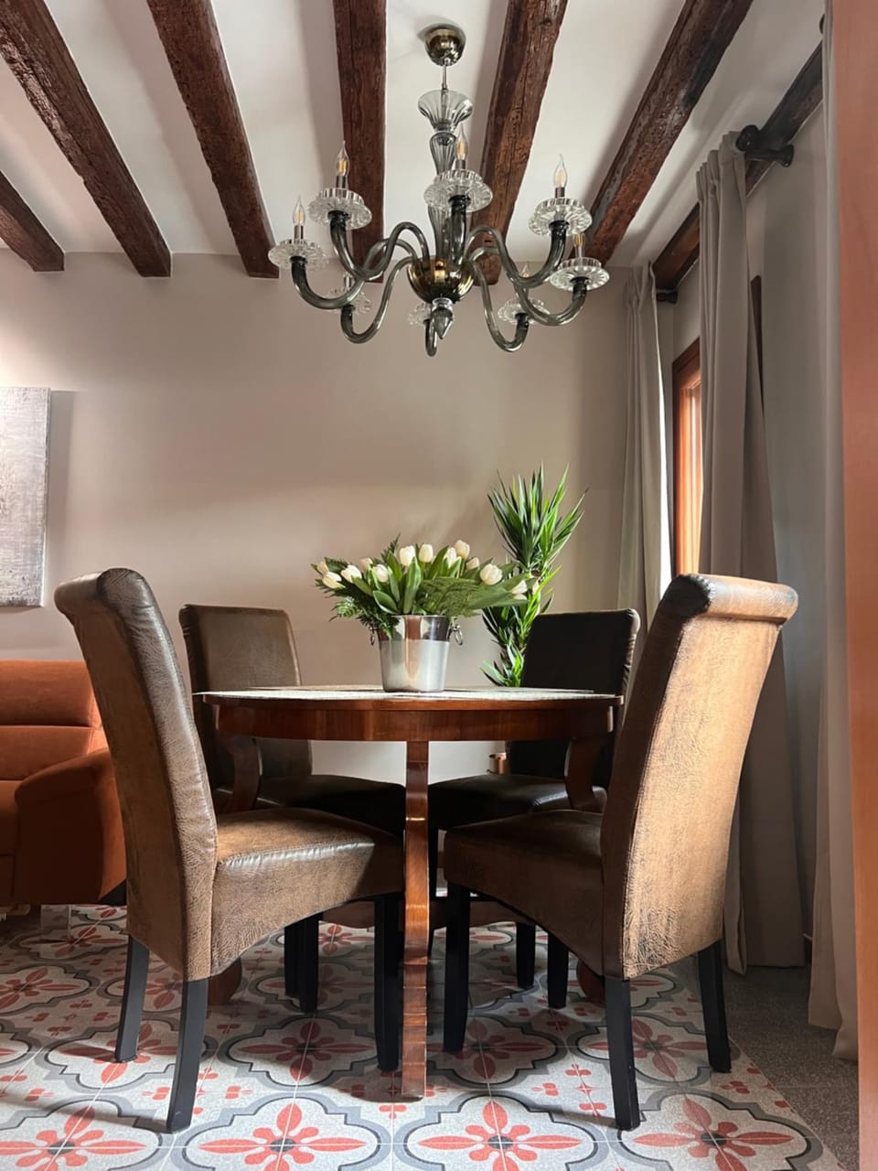 Wow garden in the heart of Venice Apartment in Venice