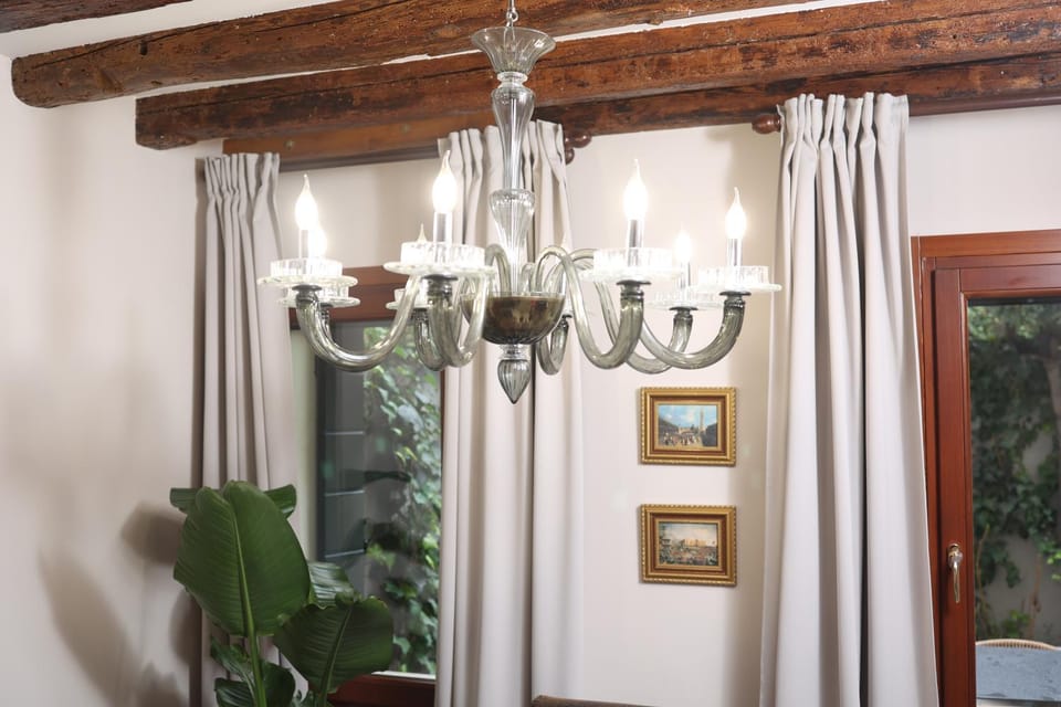 Wow garden in the heart of Venice Apartment in Venice