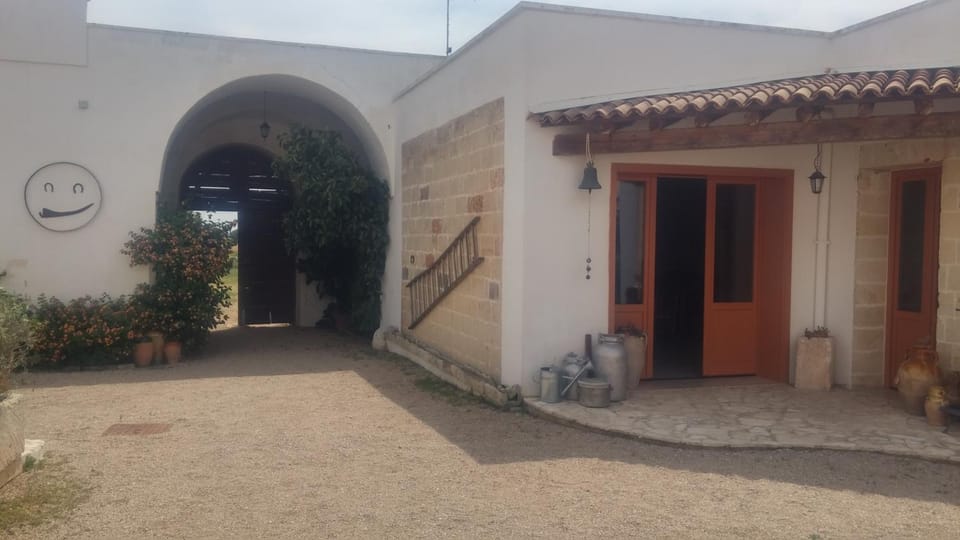 Masseria Fachechi Farm Stay in Apulia