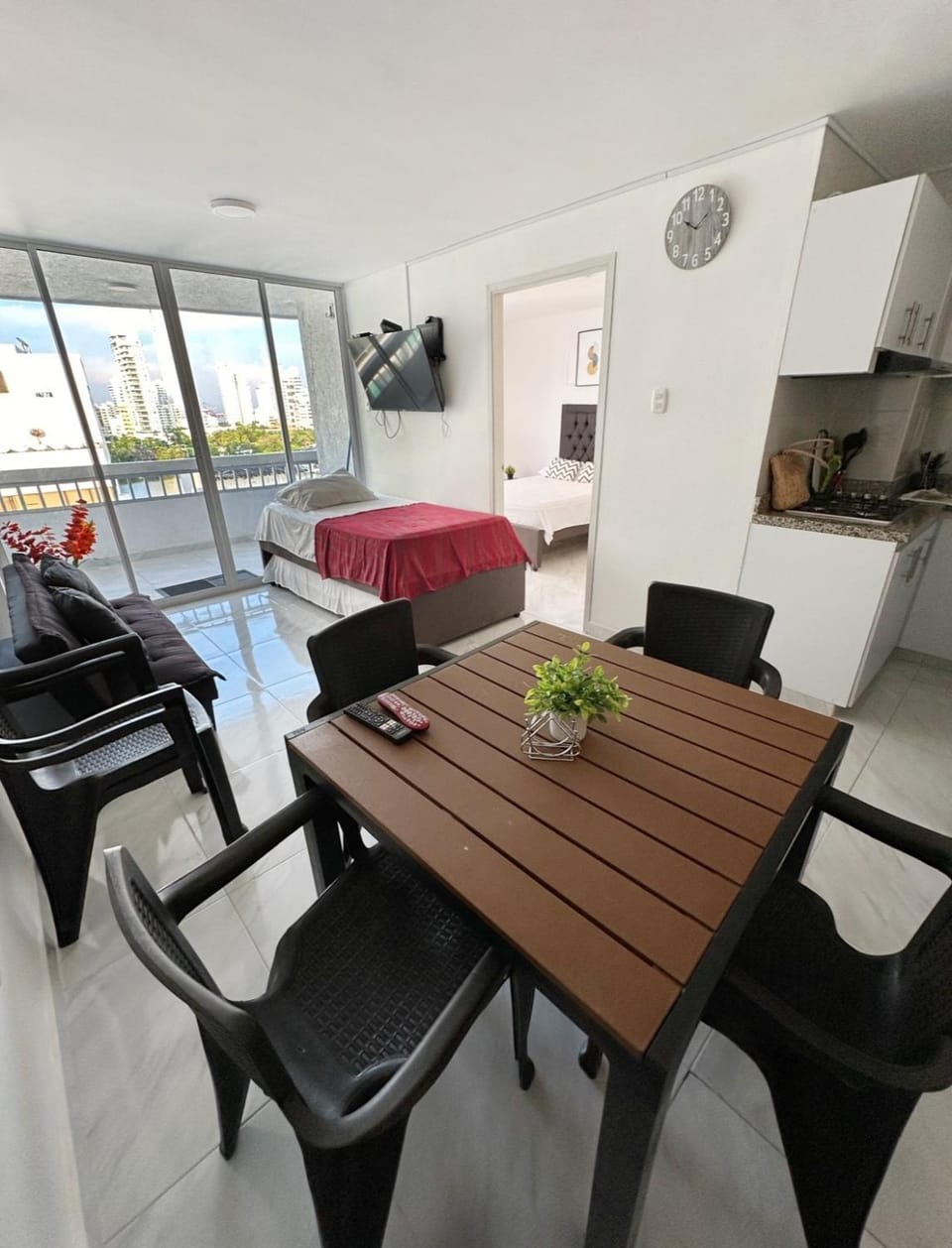 Cartagena barrio laguito Apartment in Cartagena