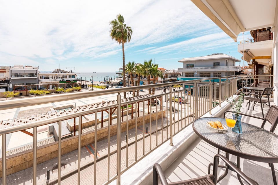 SEA YOU SOON Apartment in Halkidiki