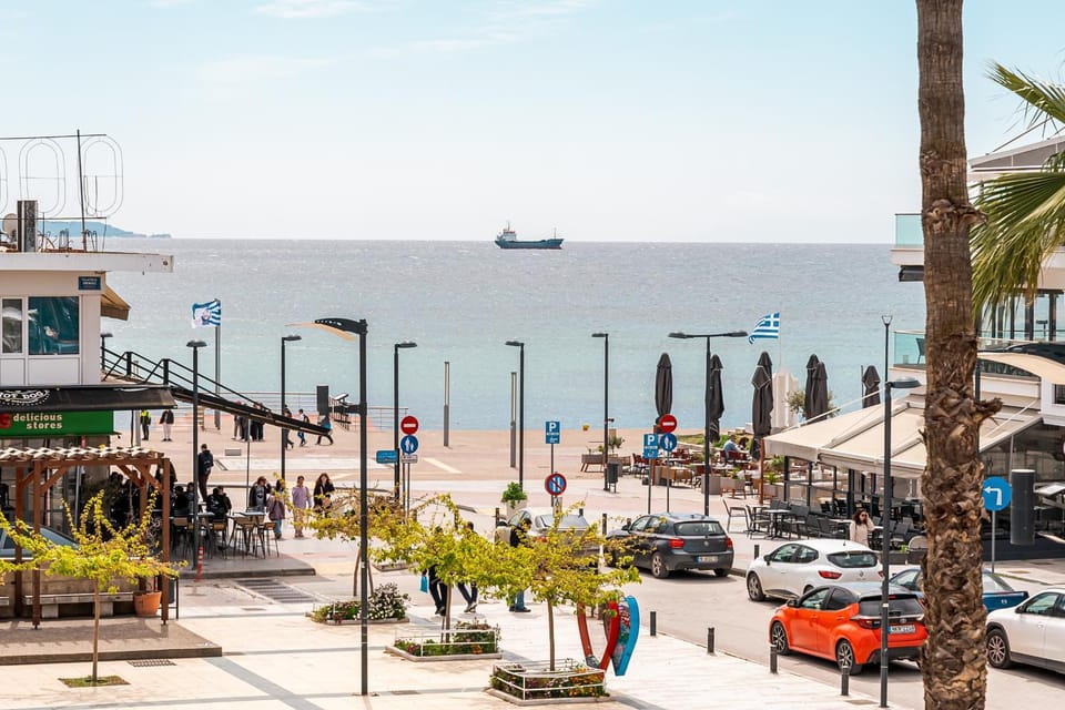 SEA YOU SOON Apartment in Halkidiki