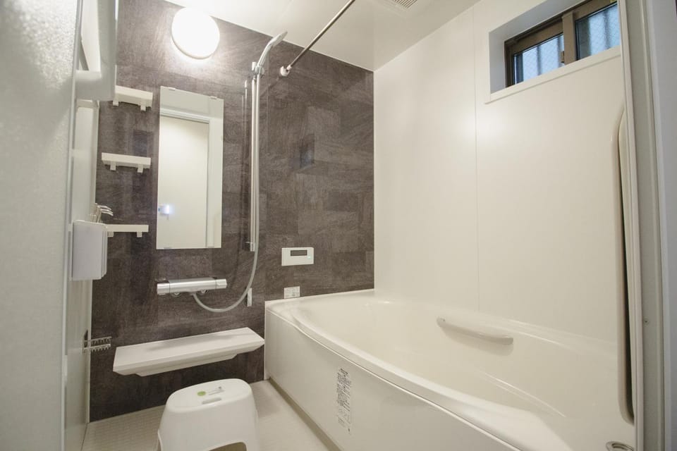 Shower, Bathroom, Bath