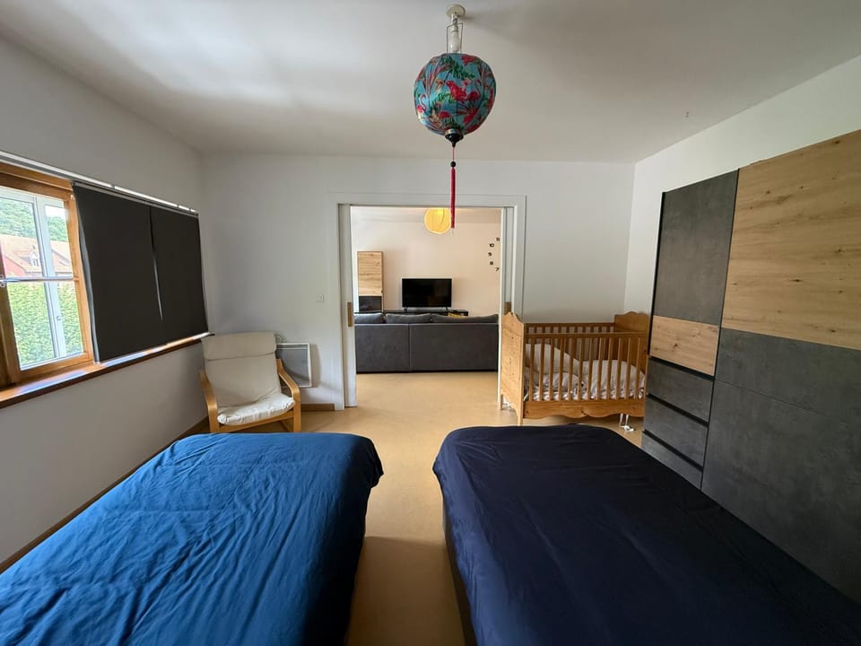 Industriel F3 Appartement Apartment in Vosges