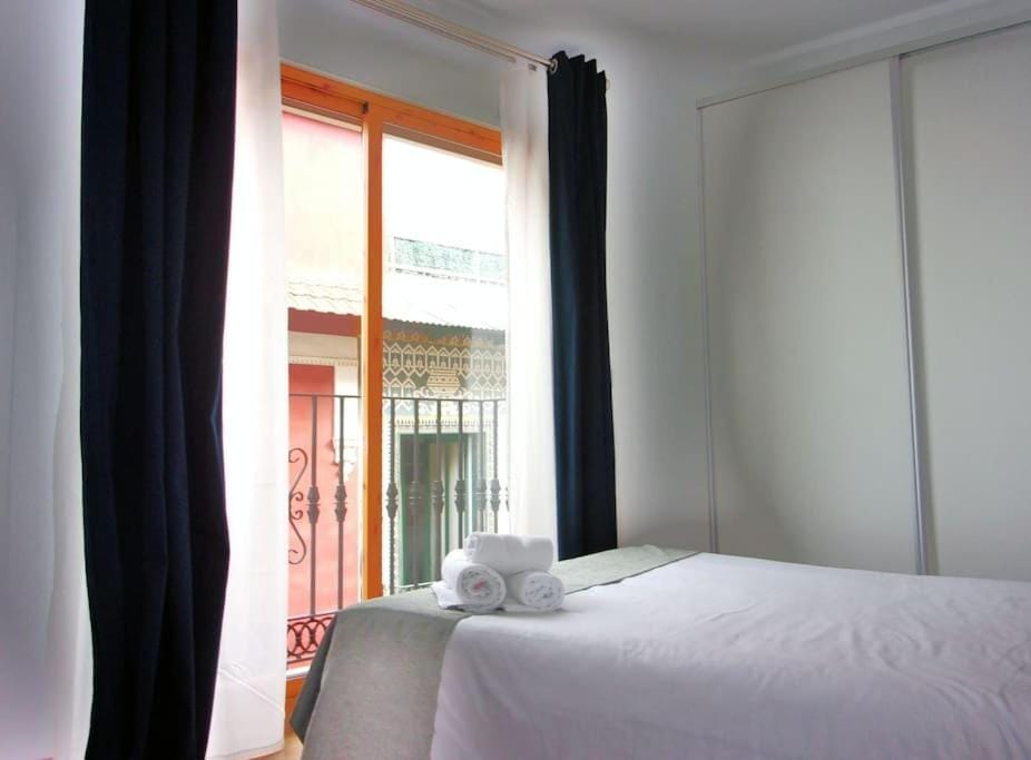 Balcony/Terrace, Balcony/Terrace, Bedroom, towels