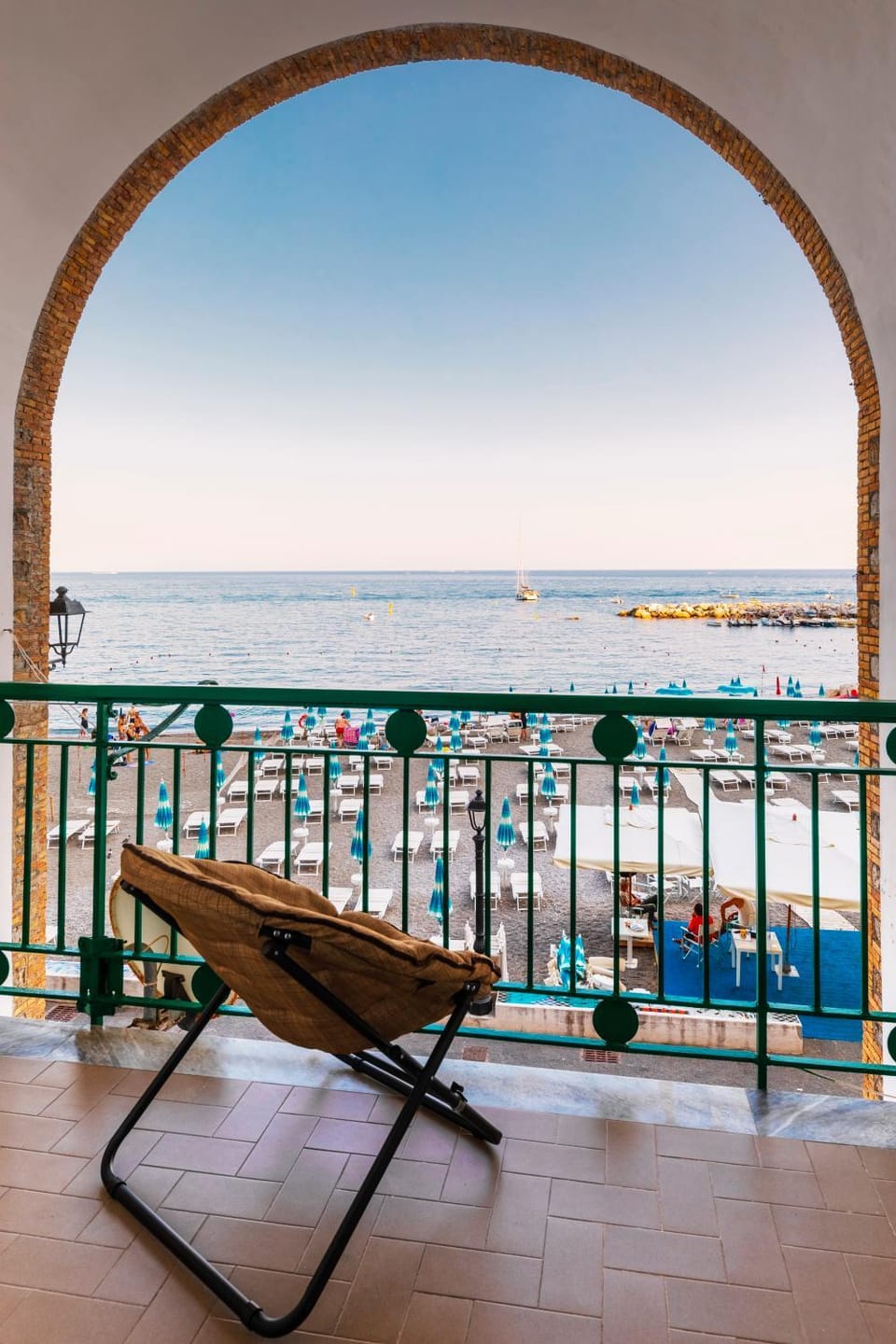 Natural landscape, View (from property/room), Balcony/Terrace