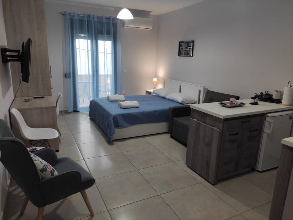 Varkaris Room 2 Apartment in Decentralized Administration of the Aegean