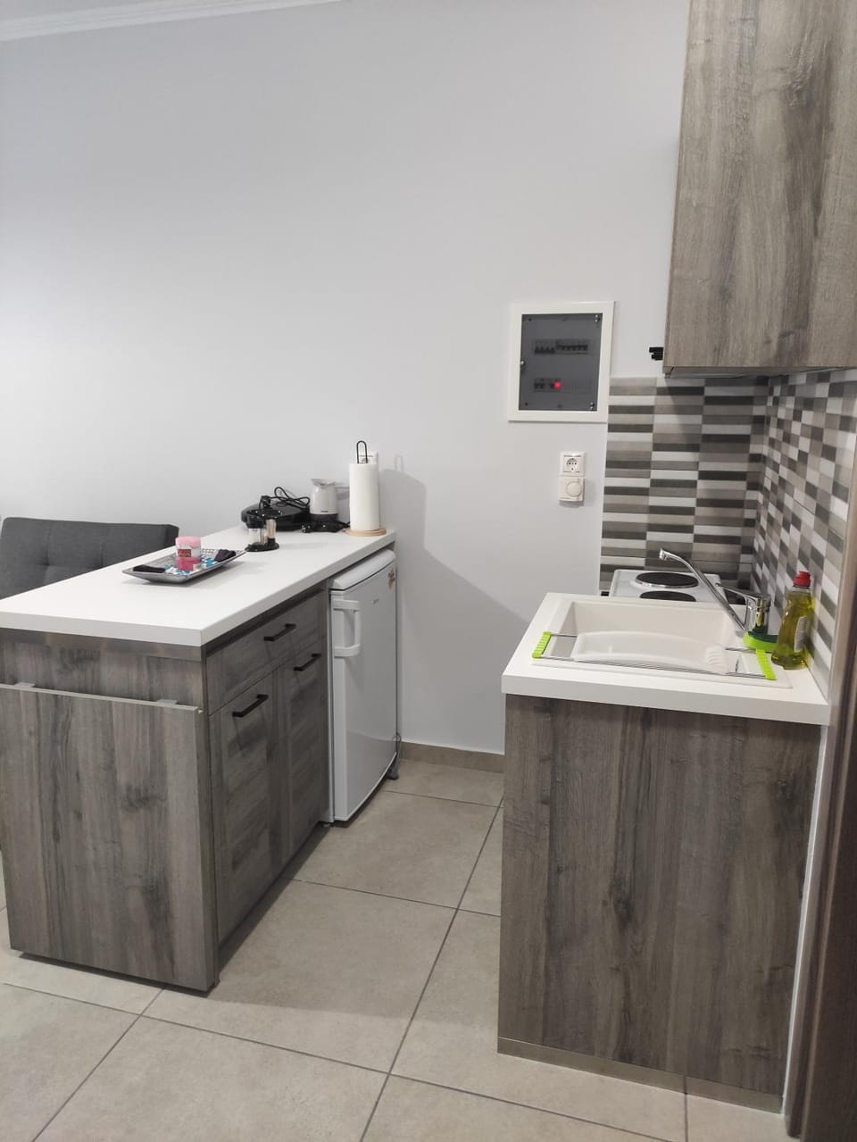 Varkaris Room 2 Apartment in Decentralized Administration of the Aegean