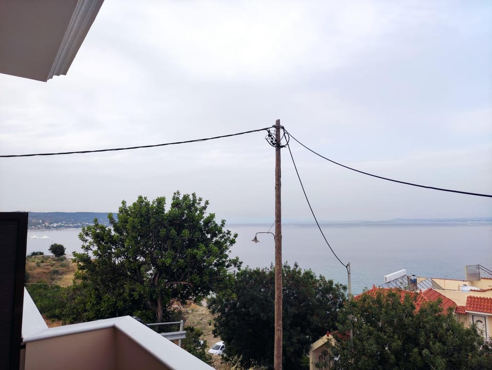 Varkaris Room 2 Apartment in Decentralized Administration of the Aegean