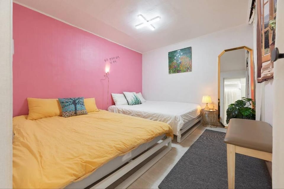 #1 Mapo Hongdae Detached Home 마포 공항철도 홍대입구역 도보5분 Villa in Seoul