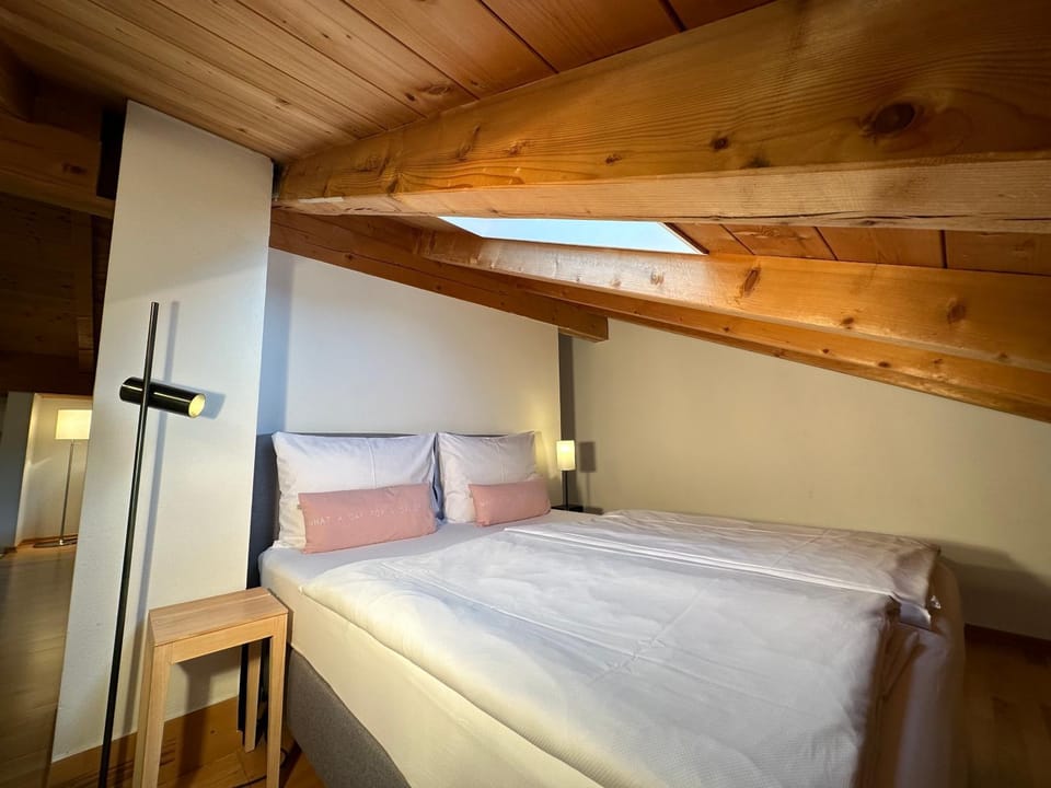 Apartment mit Zugspitzblick Apartment in Grainau