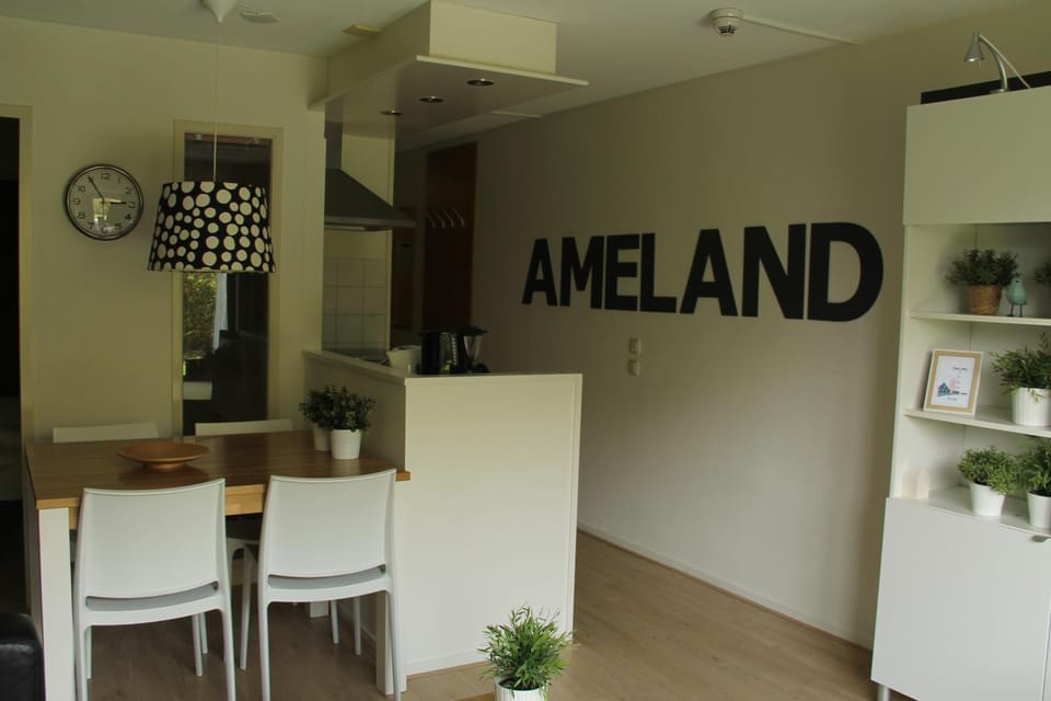 Property building, Dining area