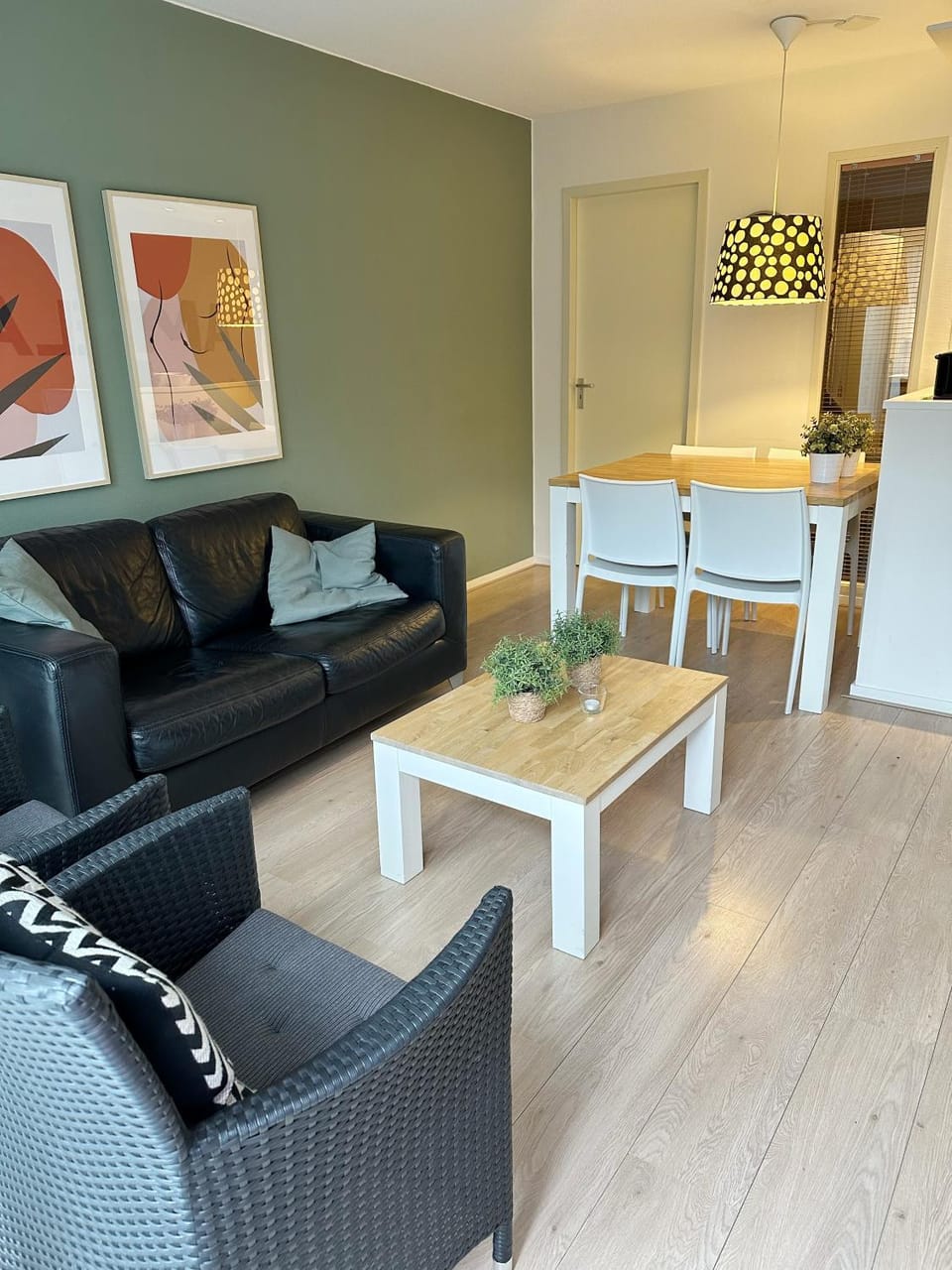 Property building, Living room, Seating area