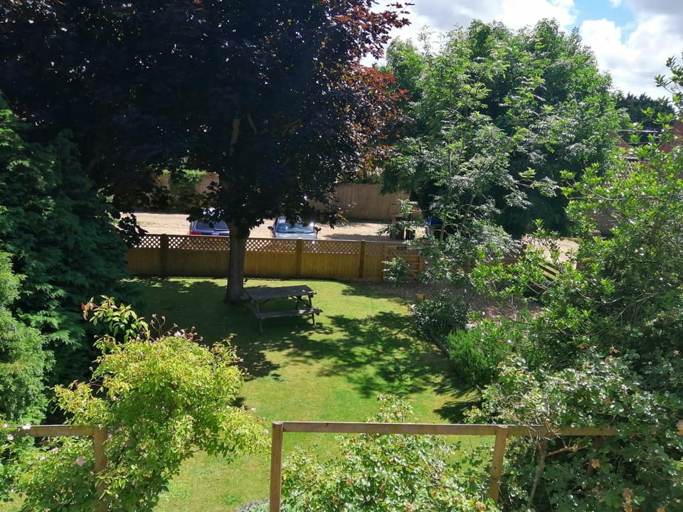 Garden, Garden view