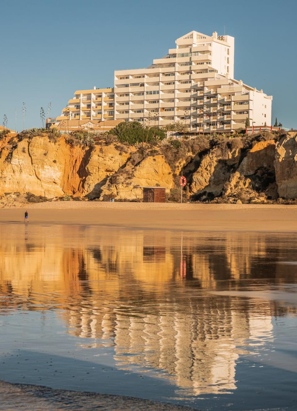 Property building, Nearby landmark, Natural landscape, Beach