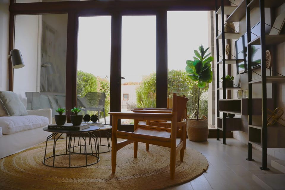 HOM I Mirador I Loft Jardin I Cerro Baron Parking Apartment in Valparaiso
