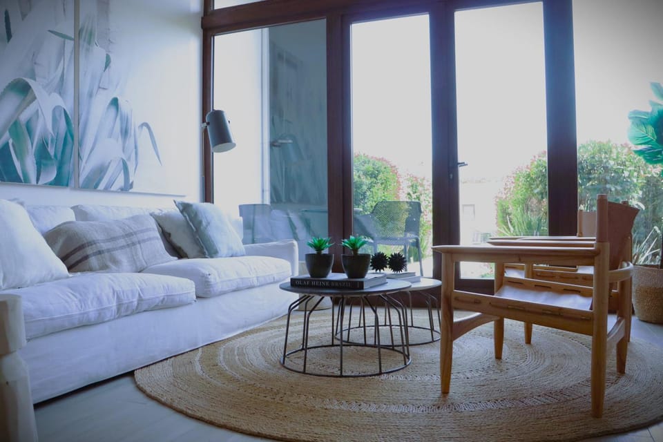 HOM I Mirador I Loft Jardin I Cerro Baron Parking Apartment in Valparaiso