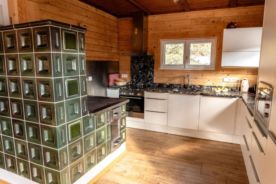 Abrahamhütte House in Styria