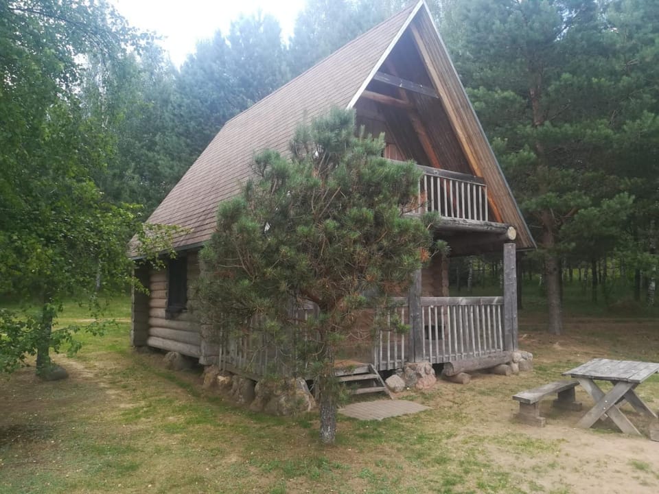 Kempings Ozianna Campground/ 
RV Resort in Lithuania