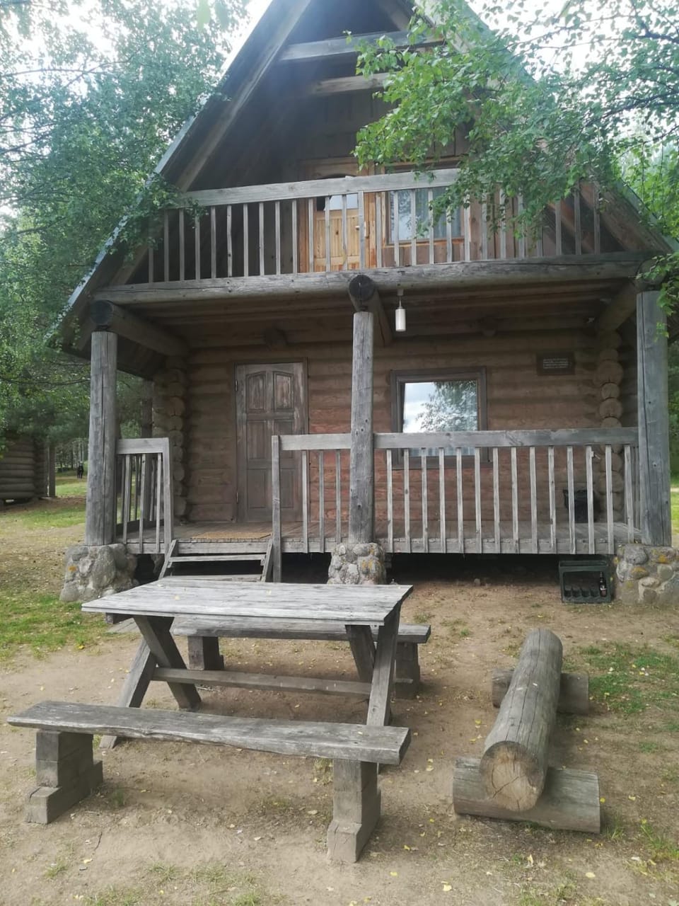 Kempings Ozianna Campground/ 
RV Resort in Lithuania