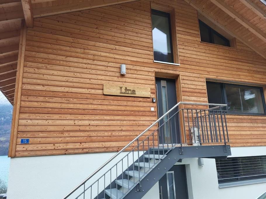 Lina - Lakeview Living near Interlaken Apartment in Canton of Bern (Region)