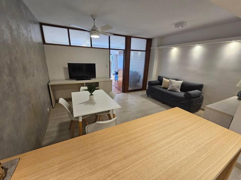 Moderno y céntrico: Tu lugar en Buenos Aires Apartment in Buenos Aires