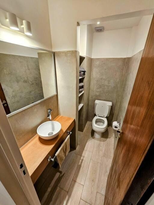 Moderno y céntrico: Tu lugar en Buenos Aires Apartment in Buenos Aires