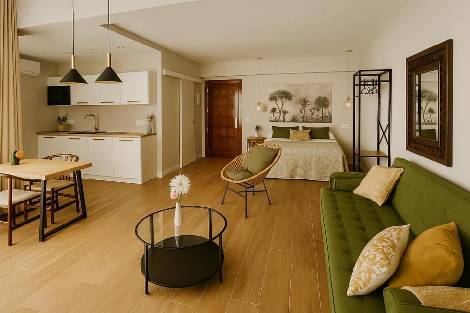 Apartamento Buenavista Apartment in Marbella