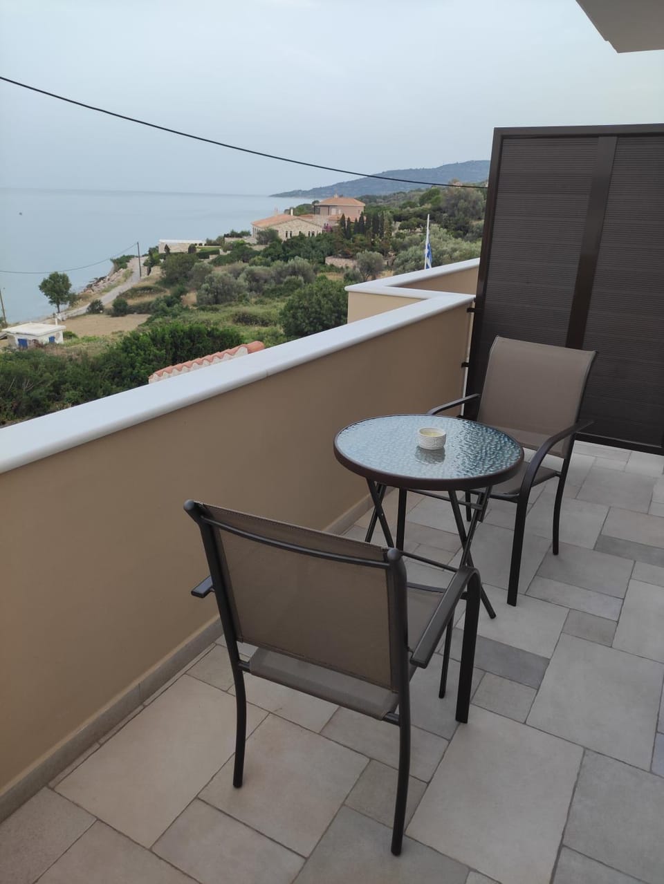 Varkaris Room 3 Apartment in Decentralized Administration of the Aegean