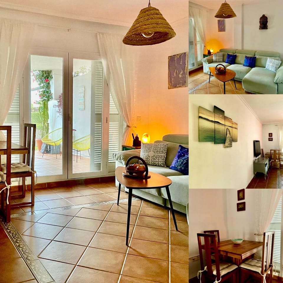 CASA AZUL Mojácar Apartment in Andalusia