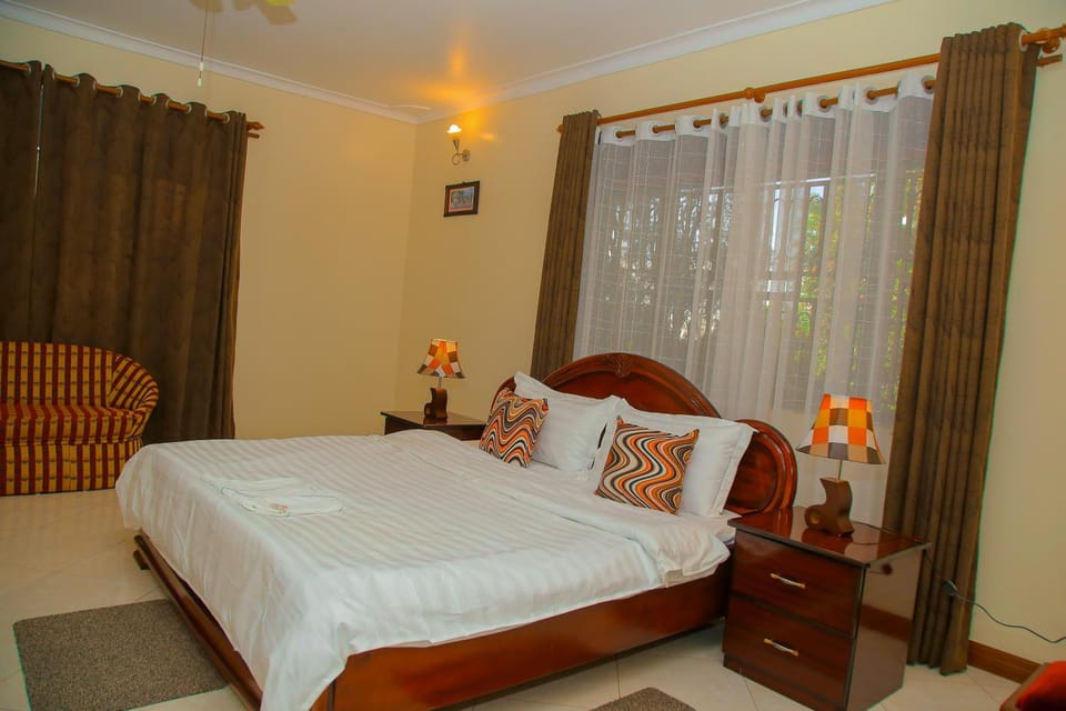 CALM SUITES KAMPALA Hotel in Kampala