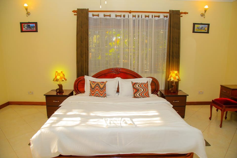 CALM SUITES KAMPALA Hotel in Kampala