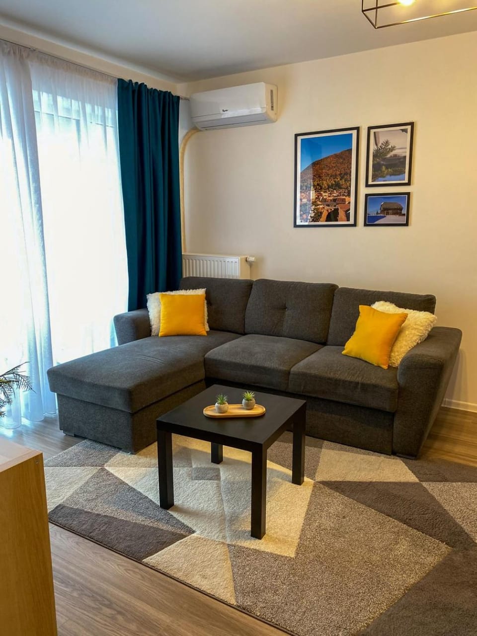Alina Residence Coresi Apartment in Brasov