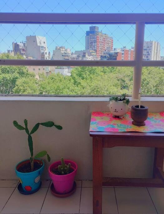 Luminoso y amplio, Congreso. Apartment in Buenos Aires