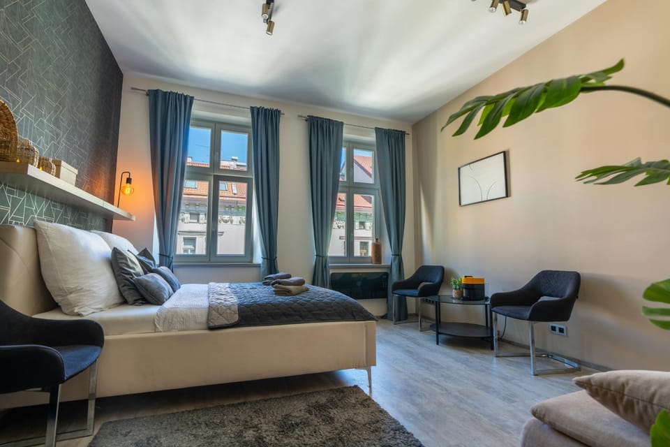 Vltava Design Apartments Apartment in Prague